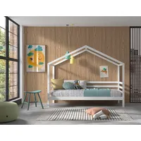 Home Affaire Hausbett weiß Weiß