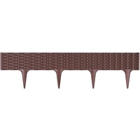 Prosperplast "Ibra" Grenze für Plastik Jardin 390 x 390