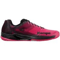 Kempa Wing 2.0 Handballschuhe Herren schwarz 44.5