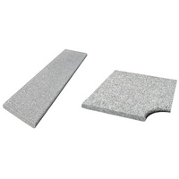 Steinbach Granit, für Styroporpool, 800x400cm (018134)