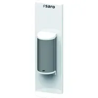 Saro Desinfektionsspender weiss no touch Melina