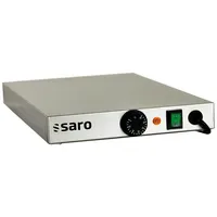 Saro Warmhalteplatte 1 x GN 1/1 ROM