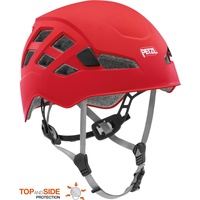 Petzl Boreo Kletterhelm (Größe 53-61CM, rot)