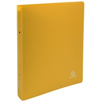 Exacompta 54696E 15x Ringbuch aus PP 700μ mit 2