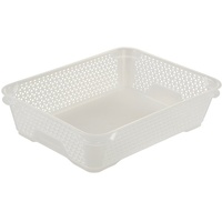 KEEEPER Stapelkorb, DIN A5, 26,5 x 20 x 7
