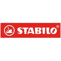 Stabilo Whiteboard- und Flipchartmarker 1 St. Schwarz