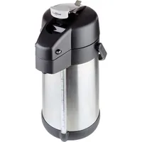 APS Isolierkanne PREMIUM silber 3,0 l