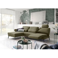 Candy 3C Candy Ecksofa »Kairo modernes Multifunktions-Sofa, bequem, L-Form«,