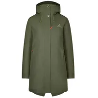 Westfjord 3-in-1-Funktionsjacke Skogafoss in Khaki | M