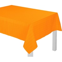 Wirth Tischdecke »WirthNatur«, (1 St.), orange