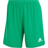 Adidas Entrada 22 Shorts Damen - grün-XS