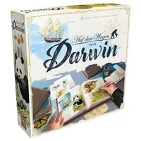 Asmodee Auf den Wegen von Darwin