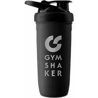 Gymshaker Protein Shaker Edelstahl 1 St Flaschen