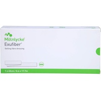 ToRa Pharma GmbH EXUFIBER 1x45cm Tamponaden