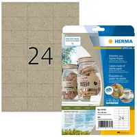 Herma Etikett.Silphie 70x36