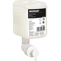 Katrin Duschgel & Shampoo 500,0 ml