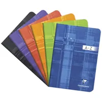 Clairefontaine 3688C Adressbuch A5,