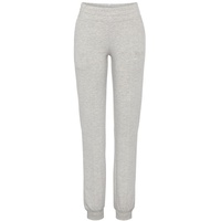 H.I.S. H.I.S Relaxhose Damen hellgrau meliert Gr.32/34