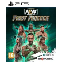 THQ Nordic AEW: Fight Forever (PEGI) (PS5)