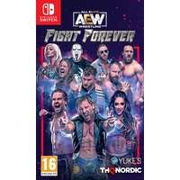 THQ AEW: Fight Forever