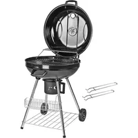 DEMA Kugelgrill Grillwagen Grill Barbecue BBQ Standgrill Profi Grillrost