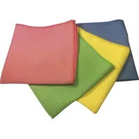  Microfaser Multifunktionstuch mit hoher Saugkraft 40 x 40 cm