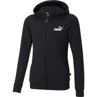 Puma Essentials Sweatjacke Kinder - schwarz