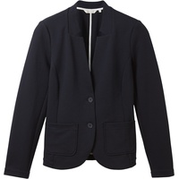 Tom Tailor 1038703 Ottoman Structure Blazer Sky Captain Blue