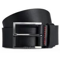 Hugo Geek Sz35 10245701 Gürtel Black 100 cm
