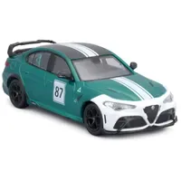 BBURAGO 18-38307 - Alfa Romeo GTAm grün 1:43
