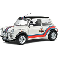 Solido Mini Cooper MARTINI EVO