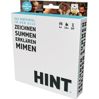 Asmodee HINT Pocket,
