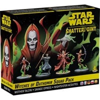 Atomic Mass Games Star Wars: Shatterpoint - Witches of