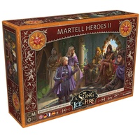 Cmon A Song of Ice & Fire Martell Heroes