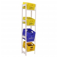 Simonrack Getränkekistenregal Simonbottle 4 8425437087868 weiß 40,0 x 30,0
