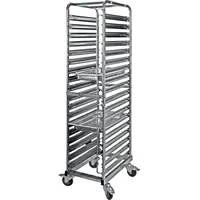 Saro Regalwagen für 1/1 GN-Behälter Modell LIAM
