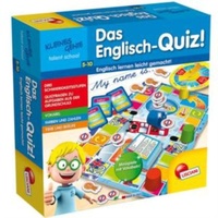 Lisciani Das Englisch Quiz