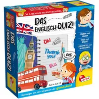 Lisciani Das Englisch Quiz