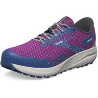 Brooks Divide 4 Damen Purple/Navy/Oyster 38,5