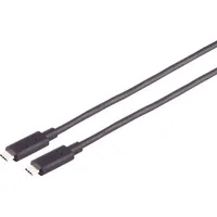 ShiverPeaks S/CONN maximum connectivity USB Anschlusskabel, Optisches USB-C Kabel,