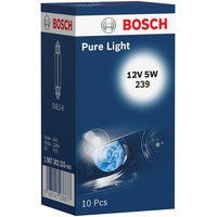 Bosch Glühlampe, Kennzeichenleuchte, 1 987 302 225
