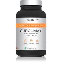QNT Curcuma+ (90) Unflavoured - Vitamine, Mineralien & Gesundheit