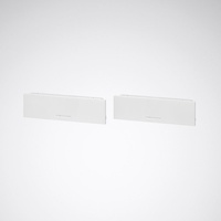 Trilux 7972100 Endkappen-Set Opendo DHZKSN01(VE2)