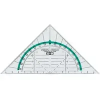 M+R M + R Geometrie-Dreieck STRONG + FLEXIBLE 16,0