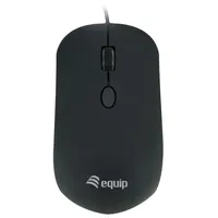 Equip Optische Maus Schwarz