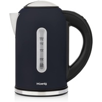 H.koenig BOE56 Elektrischer Wasserkocher 2200 W, 1,7 l, Basis
