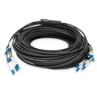 Digitus Breakout cable 8 Fiber SM G.657.A1 LC/UPC-LC/UPC universal