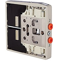 Riegler Ventilscheibe HDM, Anschl.4mm, 2x3/2 NO mono oder 5/3