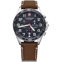 Victorinox Fieldforce Chronograph Herrenuhr 42mm 10ATM