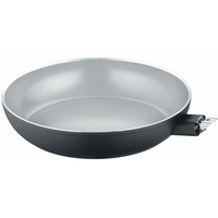 Berndes b.perfect Ø 24 cm Aluminium Schwarz